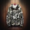 Sweatshirt homme YOOFANDI - Ref 3129538