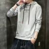 Sweatshirt homme YISHION en Coton - Ref 3129572