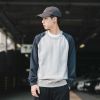 Sweatshirt homme en Coton - Ref 3129577