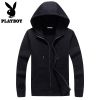 Sweatshirt homme PLAYBOY - Ref 3129610