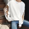 Sweatshirt homme - Ref 3129626