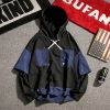 Sweatshirt homme OU FAN - Ref 3129634