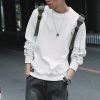 Sweatshirt homme en Coton - Ref 3129636