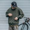Sweatshirt homme BDCT en Coton - Ref 3129651