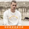 Sweatshirt homme AKSERIES - Ref 3129654