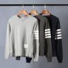 Sweatshirt homme THONN BROWNS - Ref 3129658