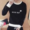 Sweatshirt homme - Ref 3129669
