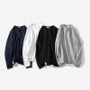 Sweatshirt homme en Coton - Ref 3129673