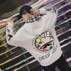 Sweatshirt homme XOJINEGY HIP en Polyester - Ref 3129696