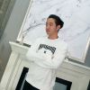 Sweatshirt homme - Ref 3129702