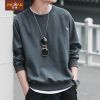 Sweatshirt homme en Coton - Ref 3129729