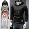 Sweatshirt homme - Ref 3129740