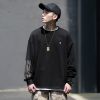Sweatshirt homme en Coton - Ref 3129744