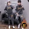 Sweatshirt homme VERSRVIP - Ref 3129751