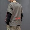 Sweatshirt homme SZON - Ref 3129770