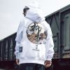 Sweatshirt homme NUTHINK en Coton - Ref 3129779