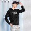 Sweatshirt homme SEMIR - Ref 3129790