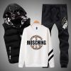 Sweatshirt homme LOTWHEAT - Ref 3129802