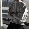 Sweatshirt homme en Coton - Ref 3129804