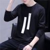 Sweatshirt homme en Coton - Ref 3129806