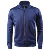 Sweatshirt homme ZHAN en Polyester - Ref 3129809