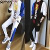 Sweatshirt homme POSIYING en Coton - Ref 3129821