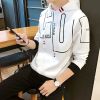 Sweatshirt homme - Ref 3129829
