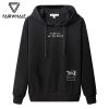 Sweatshirt homme MARK FAIRWHALE HUAFEI en Coton - Ref 3129853