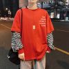 Sweatshirt homme en Coton - Ref 3129857