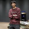 Sweatshirt homme - Ref 3129866