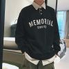 Sweatshirt homme en Coton - Ref 3129882
