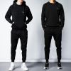 Sweatshirt homme en Coton - Ref 3129885
