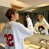 Sweatshirt homme en Coton - Ref 3129889