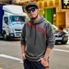 Sweatshirt homme N MAX - Ref 3129947