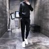 Sweatshirt homme en Coton - Ref 3129950
