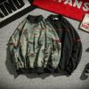 Sweatshirt homme RETOUR COOL en Coton - Ref 3129972