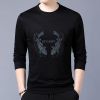 Sweatshirt homme en Coton - Ref 3129976