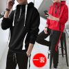 Sweatshirt homme OK ZUN - Ref 3129980