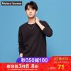 Sweatshirt homme METERS BONWE METERSBONWE en Coton - Ref 3129987