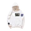 Sweatshirt homme DMNUMB en Coton - Ref 3129996