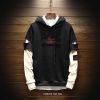 Sweatshirt homme ZOANS - Ref 3130005