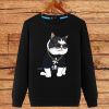 Sweatshirt homme - Ref 3130016
