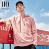 Sweatshirt homme en Coton - Ref 3130018