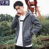 Sweatshirt homme en Coton - Ref 3130020