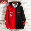 Sweatshirt homme en Coton - Ref 3130022