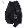 Sweatshirt homme D WOLVES - Ref 3130031