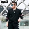 Sweatshirt homme JOGLAKOL en Coton - Ref 3130040