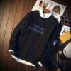 Sweatshirt homme FEBNAIRO en Coton - Ref 3130046