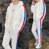 Sweatshirt homme SURPASS ME - Ref 3130056