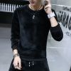 Sweatshirt homme ZXZHICHAO A LA NOUVELLE MAREE - Ref 3130061